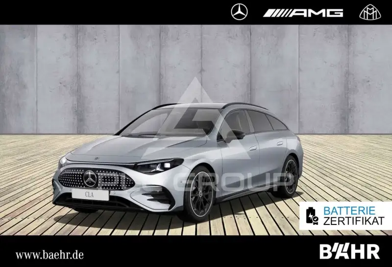 2026 Mercedes Benz CLA 250