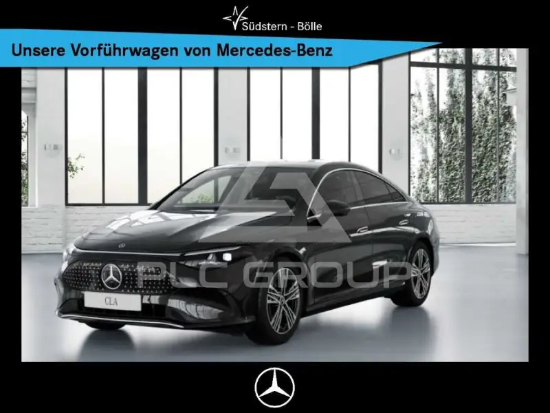 2026 Mercedes Benz CLA 250