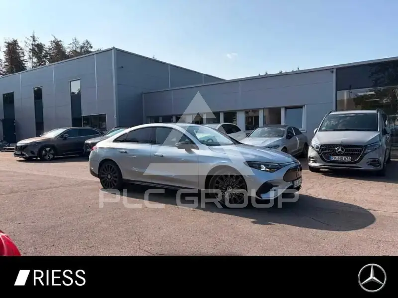 2026 Mercedes Benz CLA 250