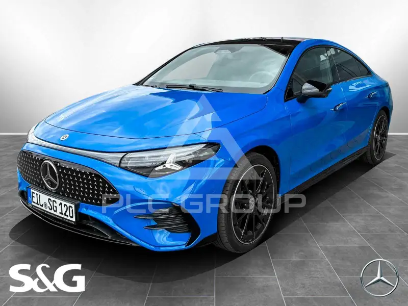 2026 Mercedes Benz CLA 250