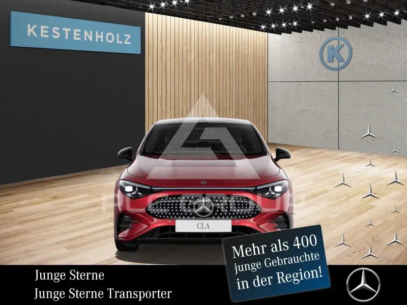 2026 Mercedes Benz CLA 250