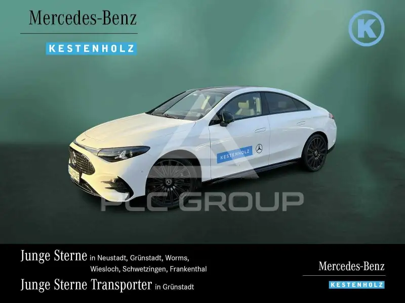 2026 Mercedes Benz CLA 250