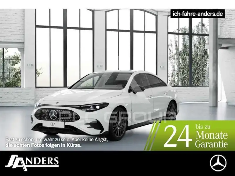 2026 Mercedes Benz CLA 250