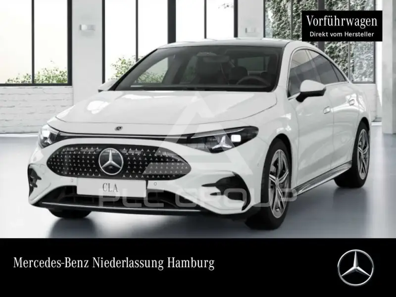 2026 Mercedes Benz CLA 250