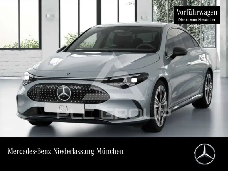 2026 Mercedes Benz CLA 250