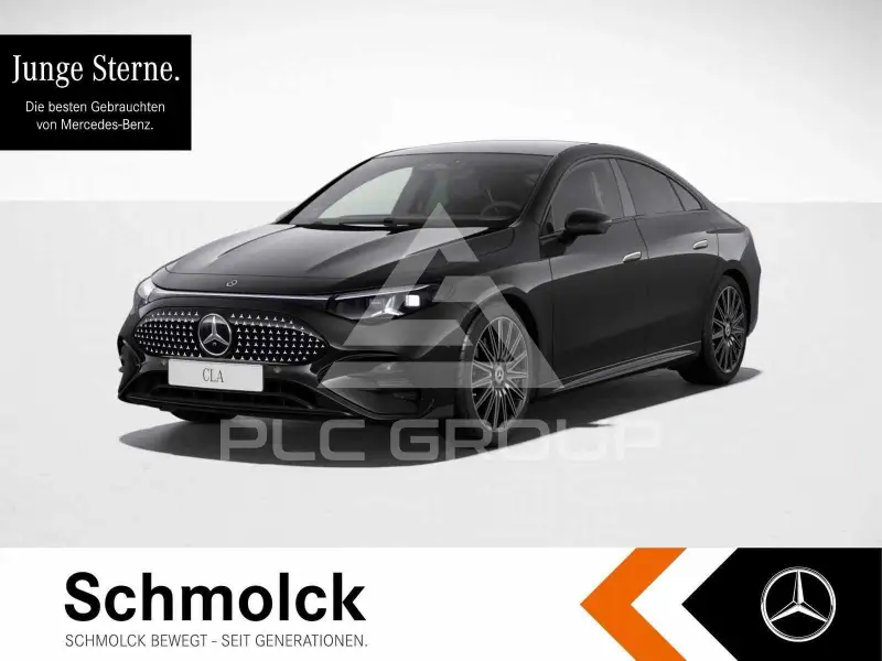 2026 Mercedes Benz CLA 250