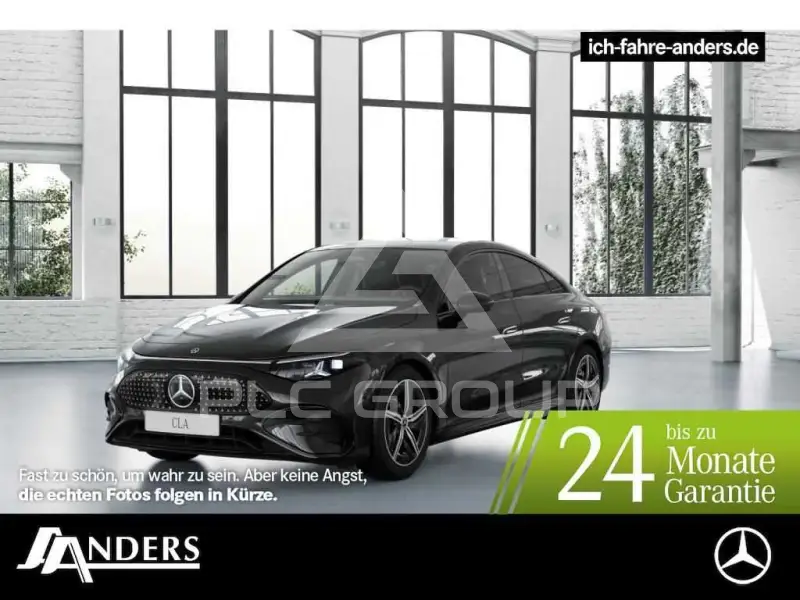 2026 Mercedes Benz CLA 250