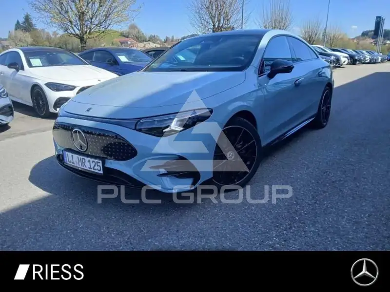 2026 Mercedes Benz CLA 250