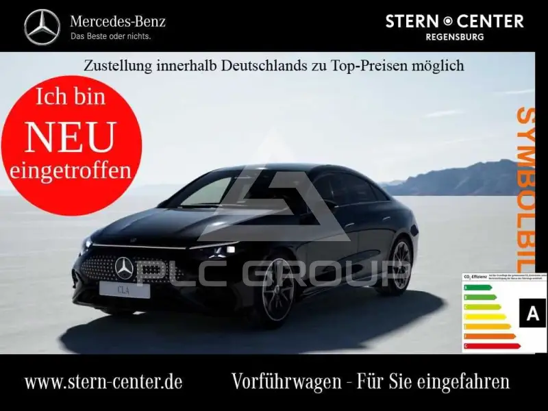 2026 Mercedes Benz CLA 250