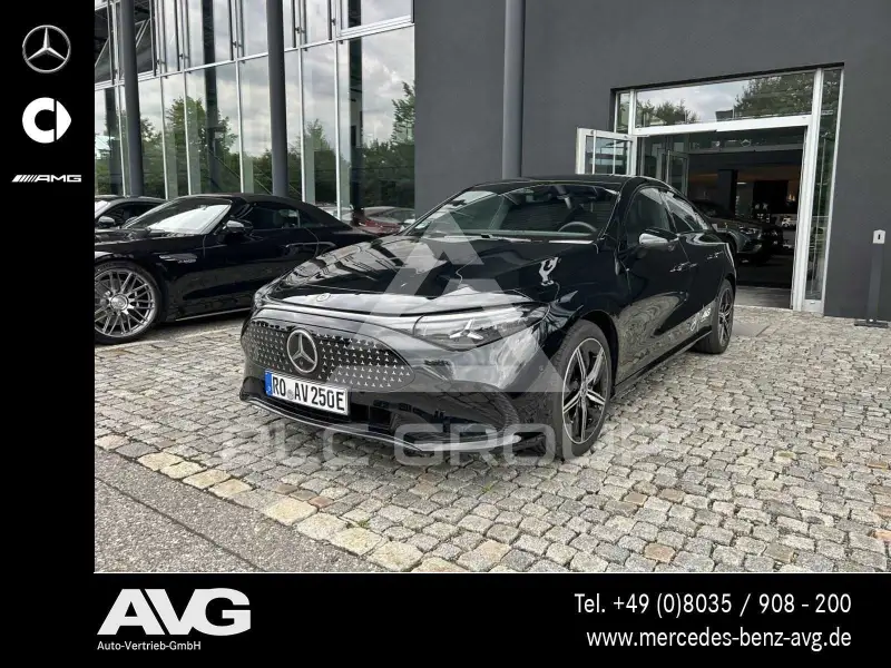 2026 Mercedes Benz CLA 250