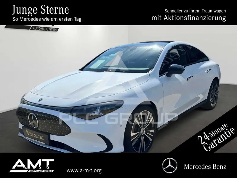 2026 Mercedes Benz CLA 250