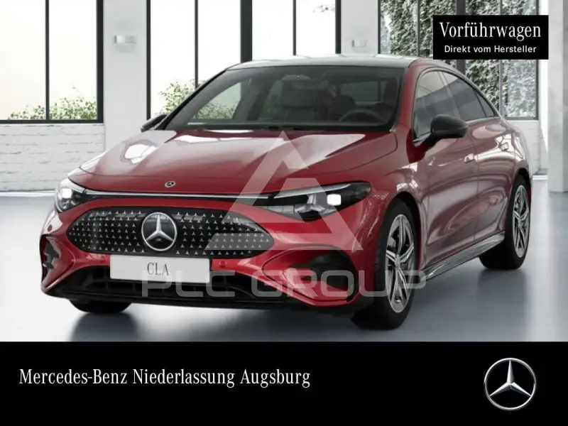 2026 Mercedes Benz CLA 250