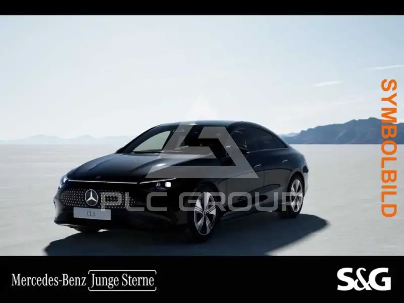 2026 Mercedes Benz CLA 250
