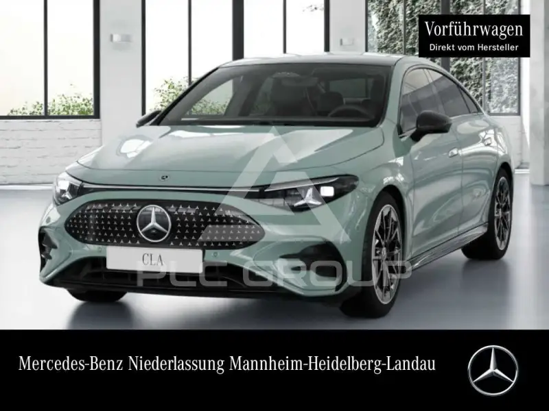 2026 Mercedes Benz CLA 250