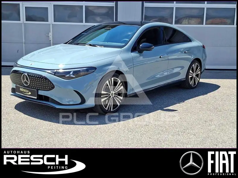 2026 Mercedes Benz CLA 250