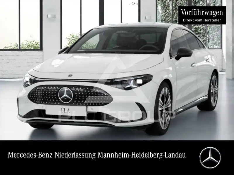 2026 Mercedes Benz CLA 250
