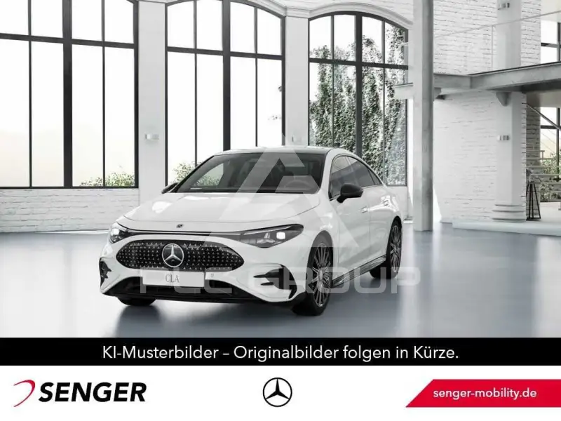 2026 Mercedes Benz CLA 250