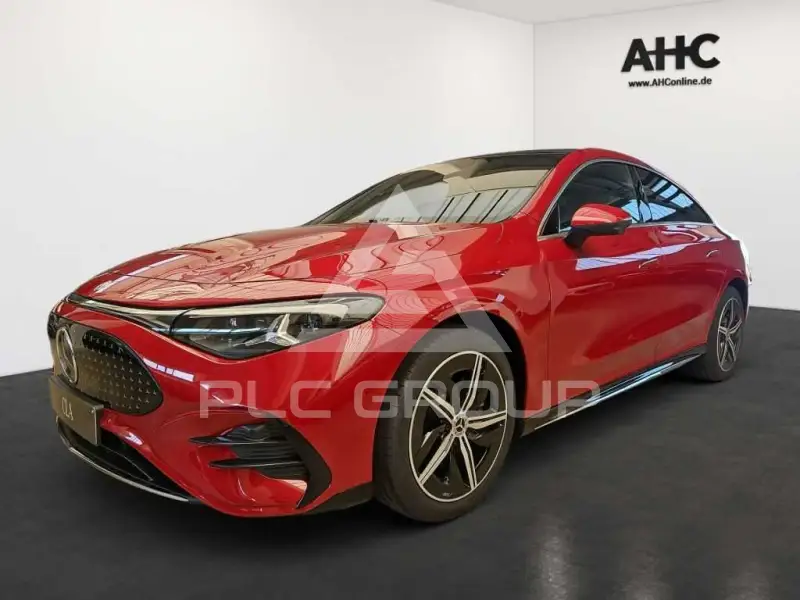2026 Mercedes Benz CLA 250