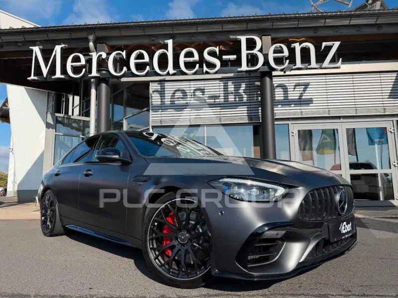 2026 Mercedes Benz C 630