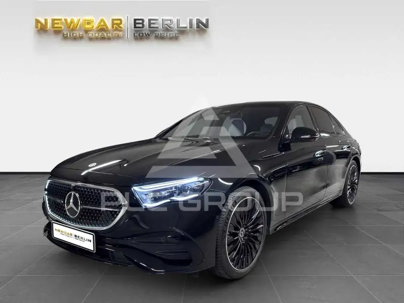 2026 Mercedes Benz E 400