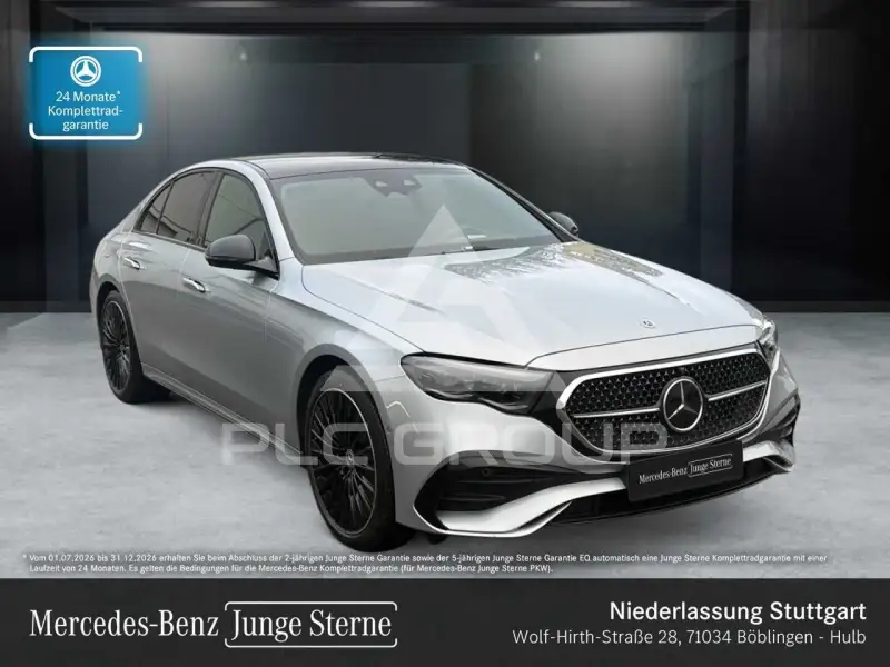 2026 Mercedes Benz E 400