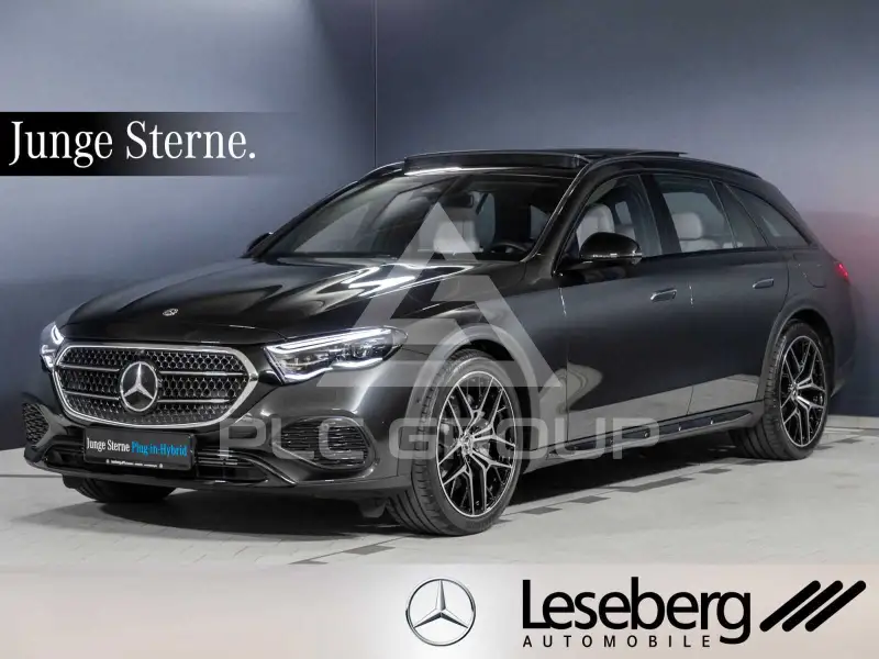 2026 Mercedes Benz E 300