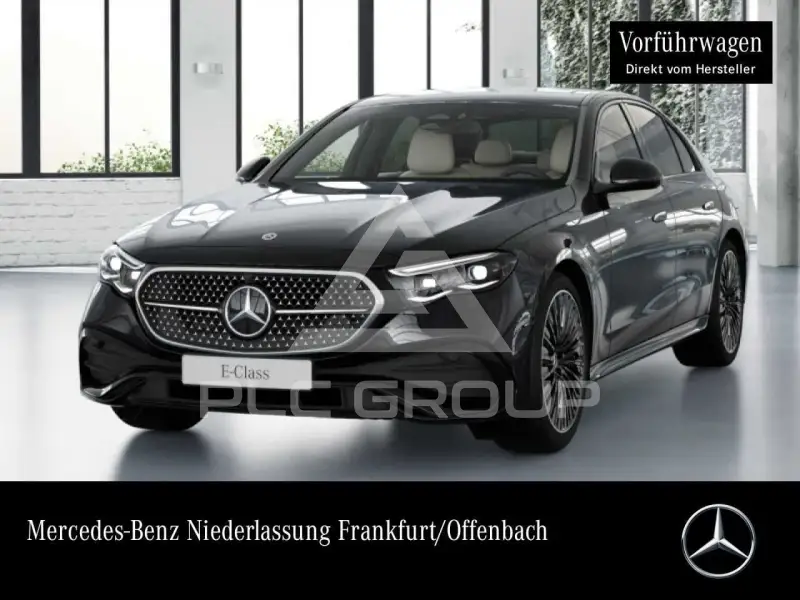 2026 Mercedes Benz E 300