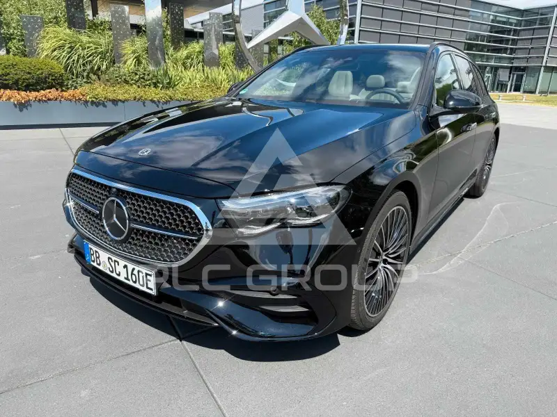 2026 Mercedes Benz E 300
