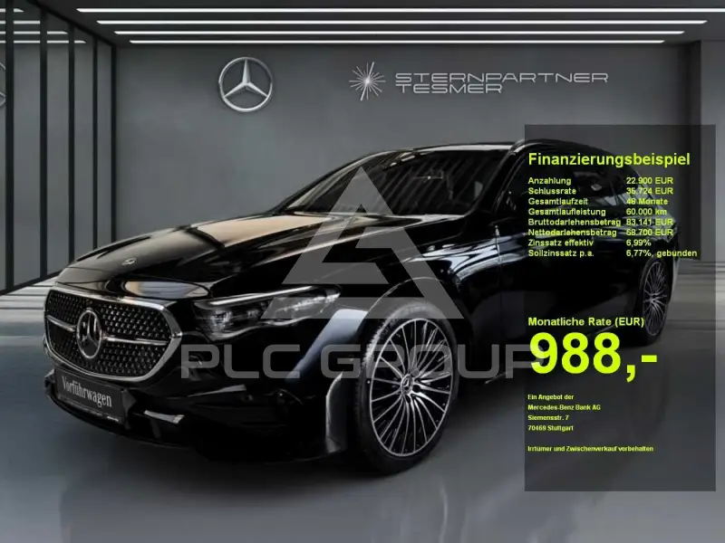 2026 Mercedes Benz E 300