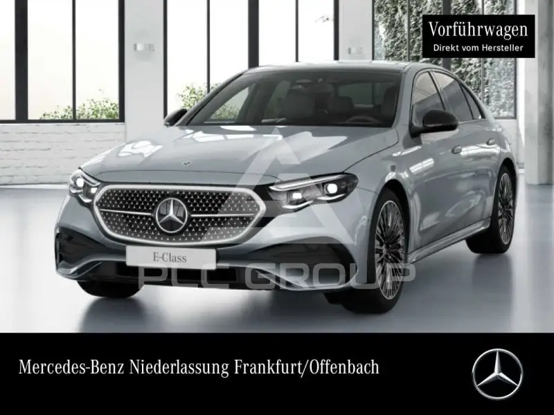2026 Mercedes Benz E 300