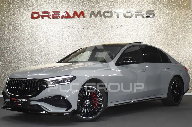 2026 Mercedes Benz E 300