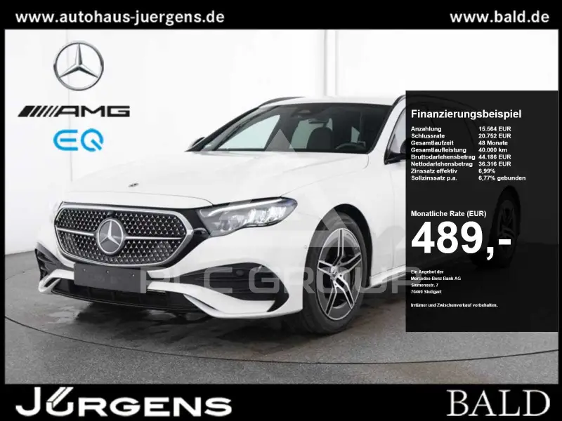 2026 Mercedes Benz E 300