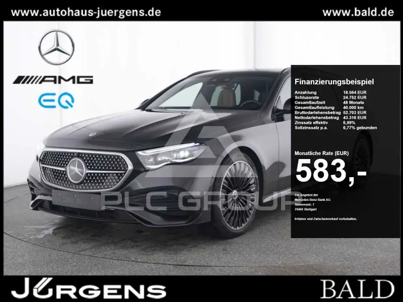 2026 Mercedes Benz E 300