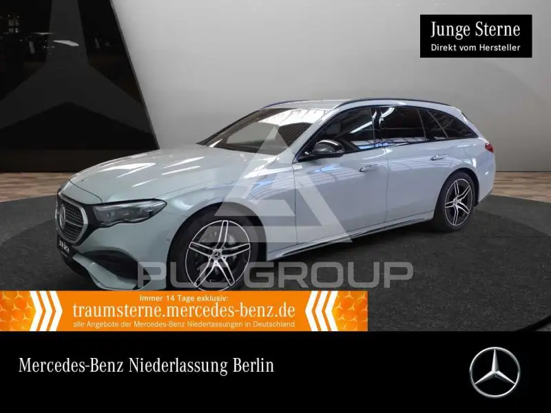 2026 Mercedes Benz E 300