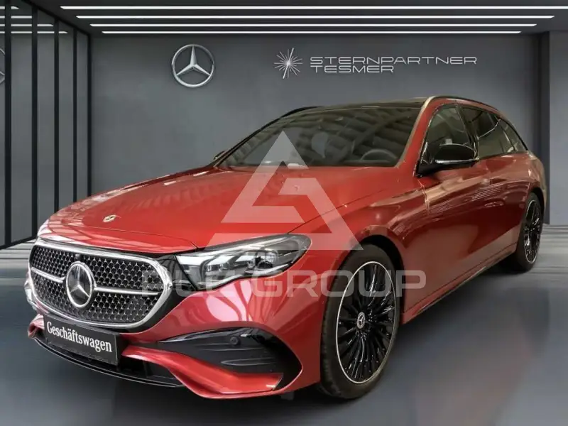 2026 Mercedes Benz E 300