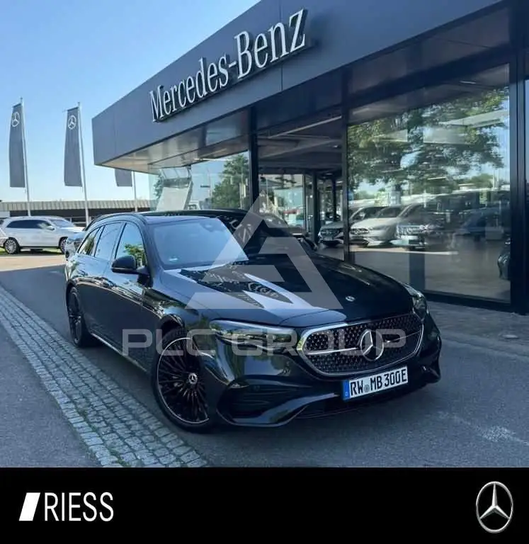 2026 Mercedes Benz E 300