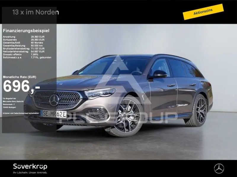 2026 Mercedes Benz E 300