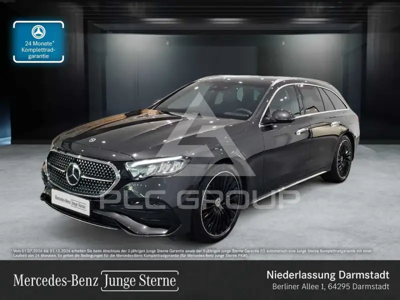 2026 Mercedes Benz E 300