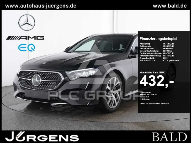 2026 Mercedes Benz E 300