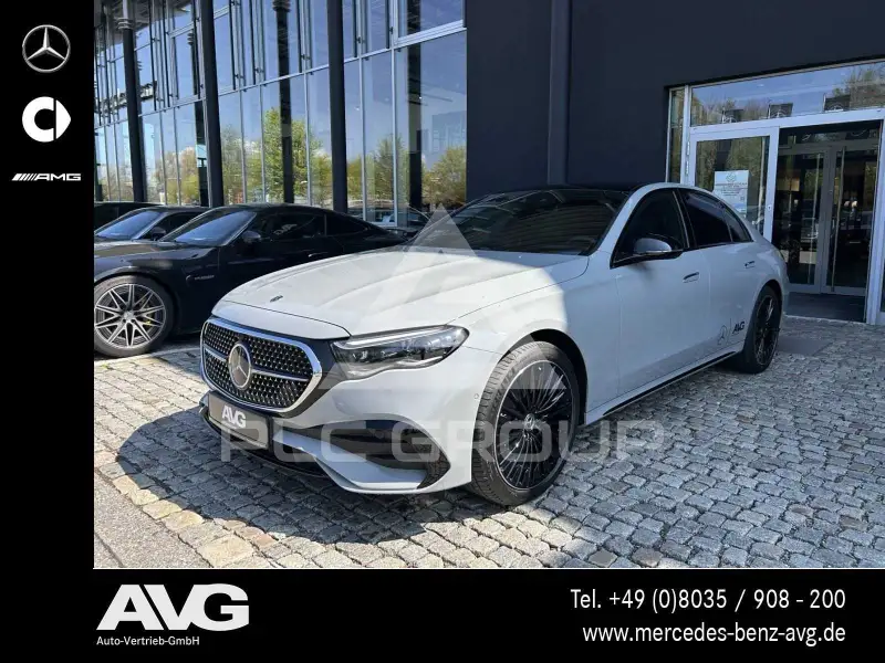 2026 Mercedes Benz E 300