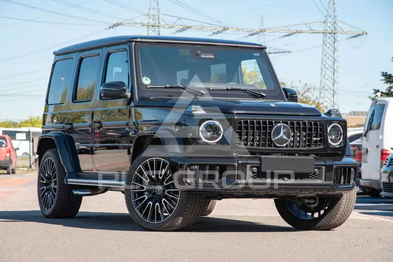 2025 Mercedes Benz G 63