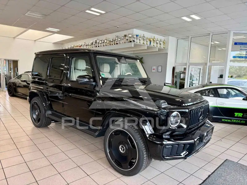 2026 Mercedes Benz G 63