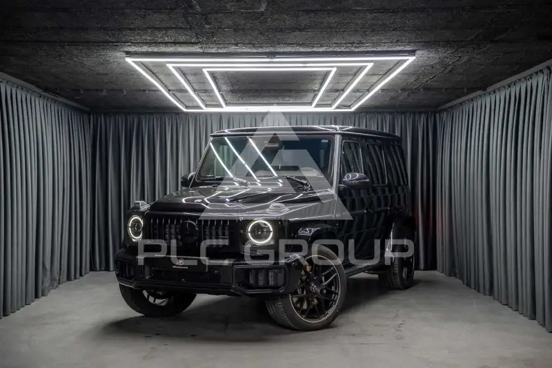 2026 Mercedes Benz G 63