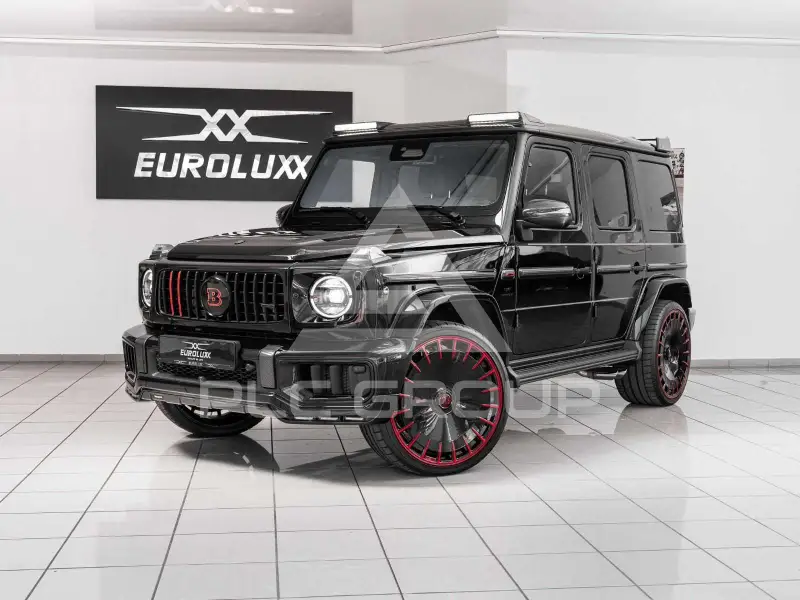 2026 Mercedes Benz G 63