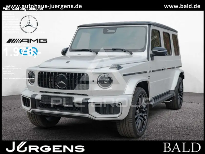 2026 Mercedes Benz G 63