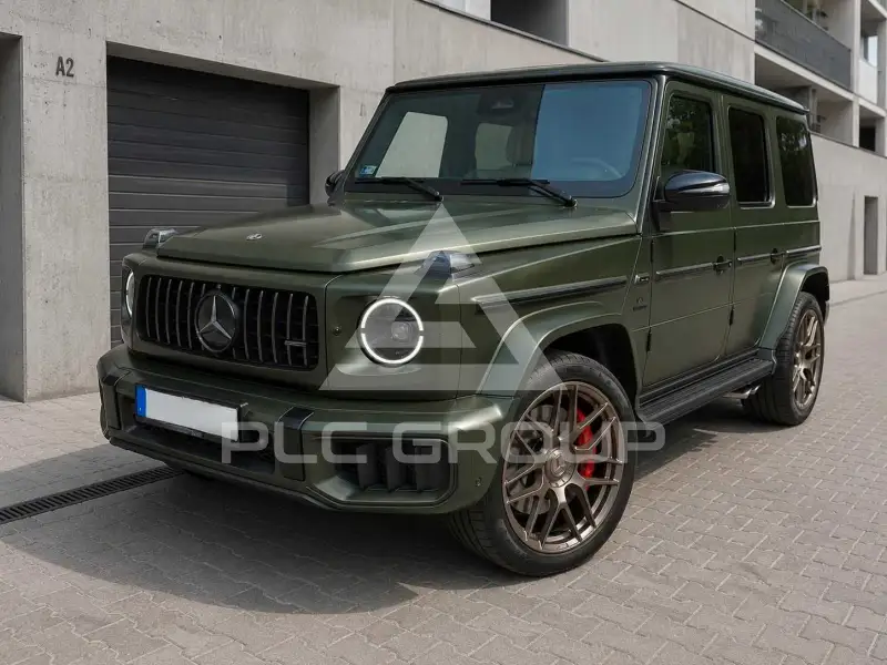 2026 Mercedes Benz G 63