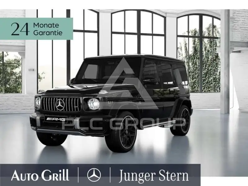 2026 Mercedes Benz G 63