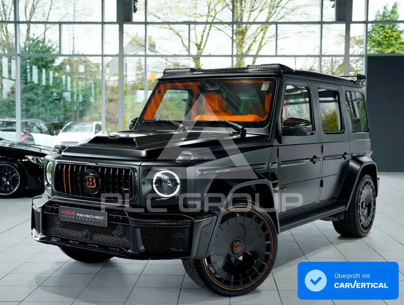 2026 Mercedes Benz G 63