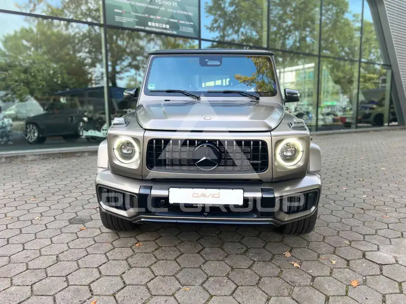 2026 Mercedes Benz G 63