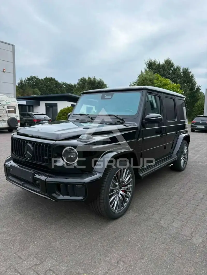 2026 Mercedes Benz G 63